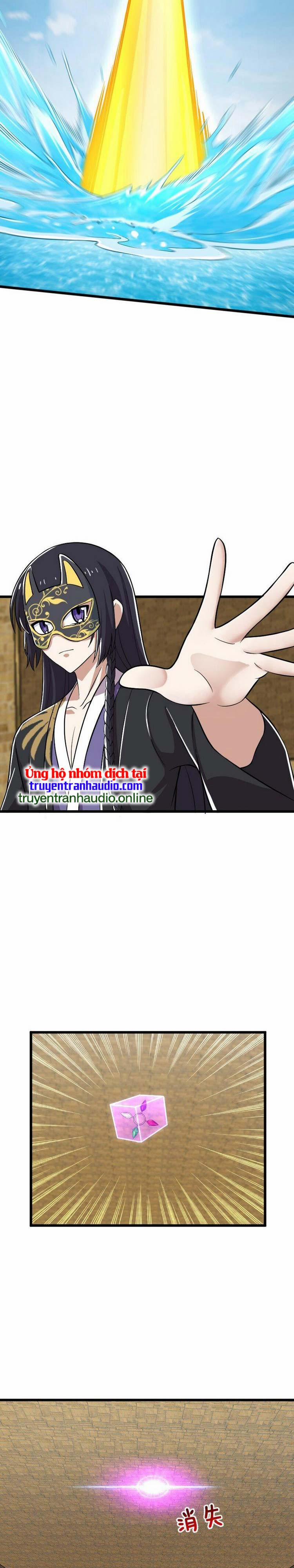 Sinh Hoạt Của Võ Đế Sau Khi Ẩn Cư 212 trang 10