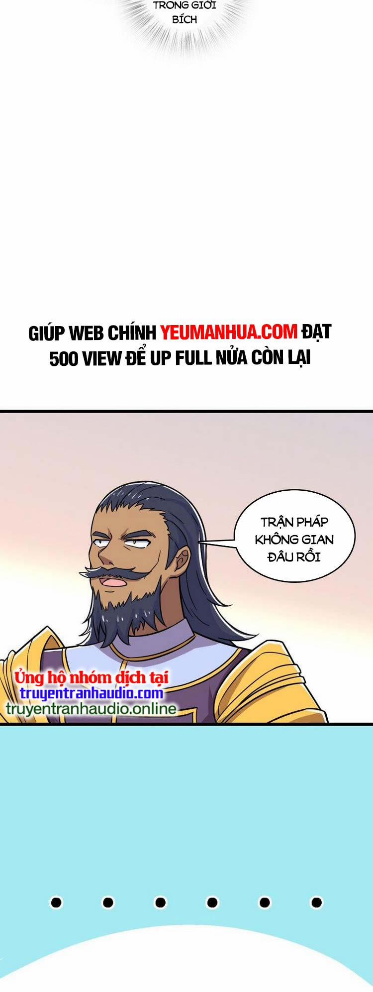 Sinh Hoạt Của Võ Đế Sau Khi Ẩn Cư 212 trang 12