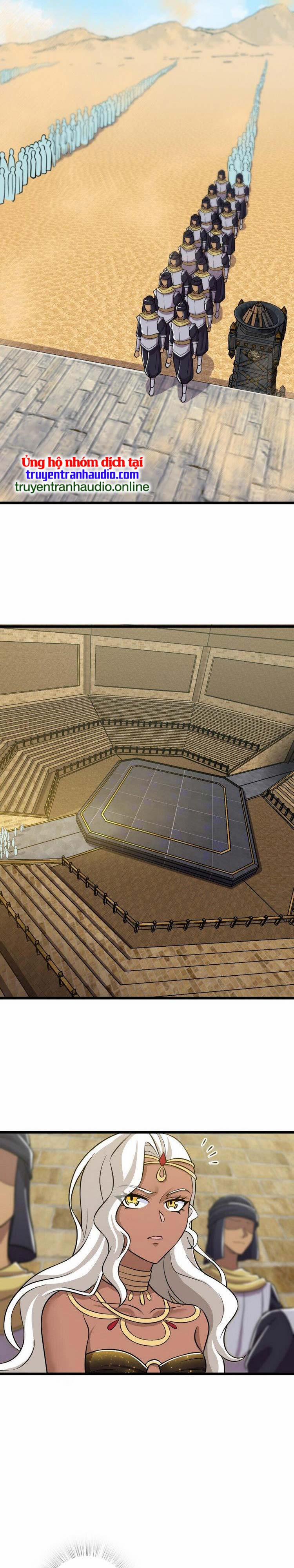 Sinh Hoạt Của Võ Đế Sau Khi Ẩn Cư 212 trang 2