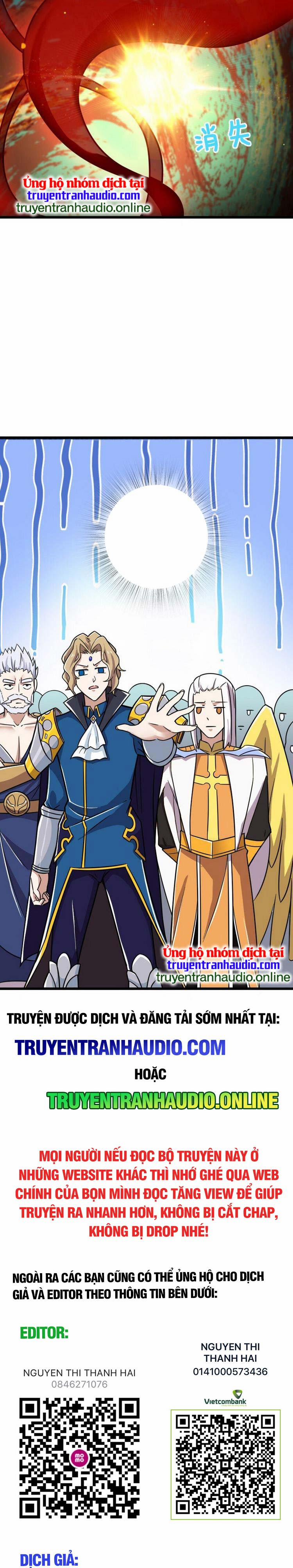 Sinh Hoạt Của Võ Đế Sau Khi Ẩn Cư 212 trang 23