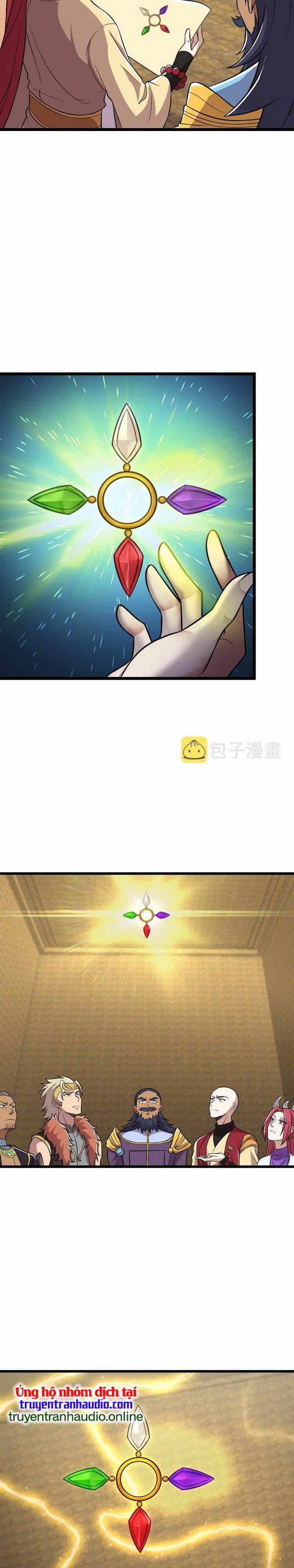 Sinh Hoạt Của Võ Đế Sau Khi Ẩn Cư 212 trang 6