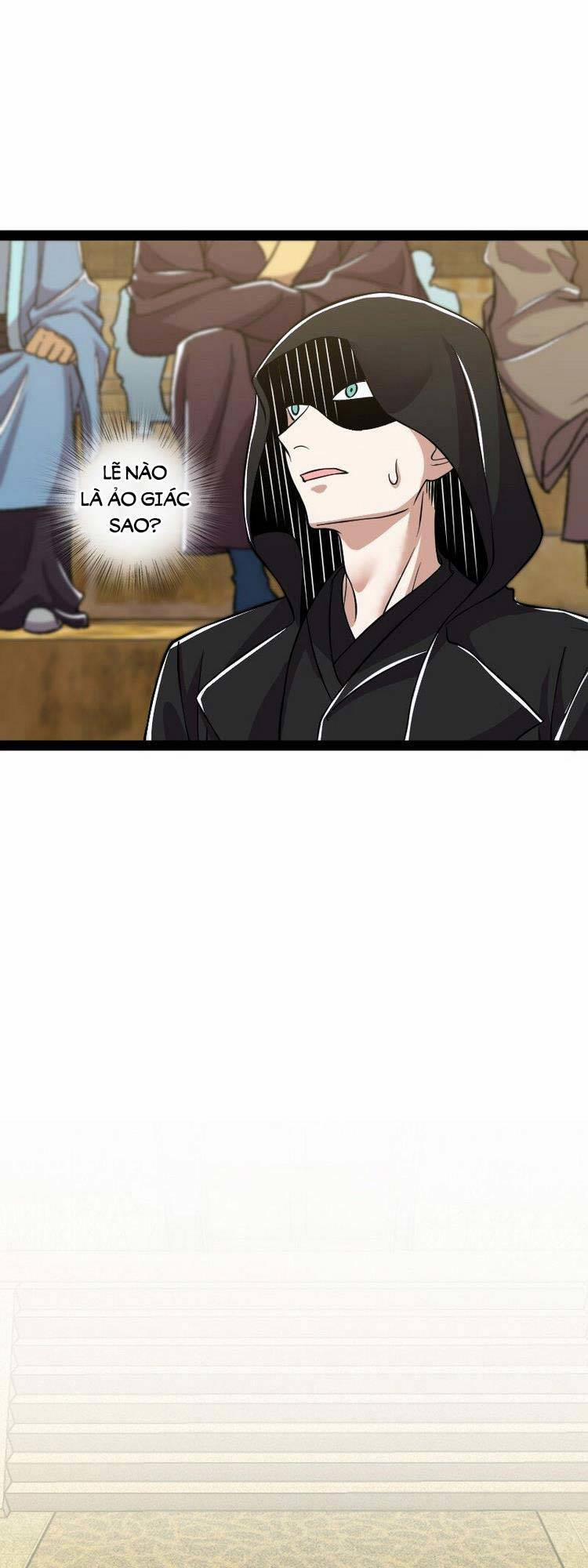 Sinh Hoạt Của Võ Đế Sau Khi Ẩn Cư 213 trang 10