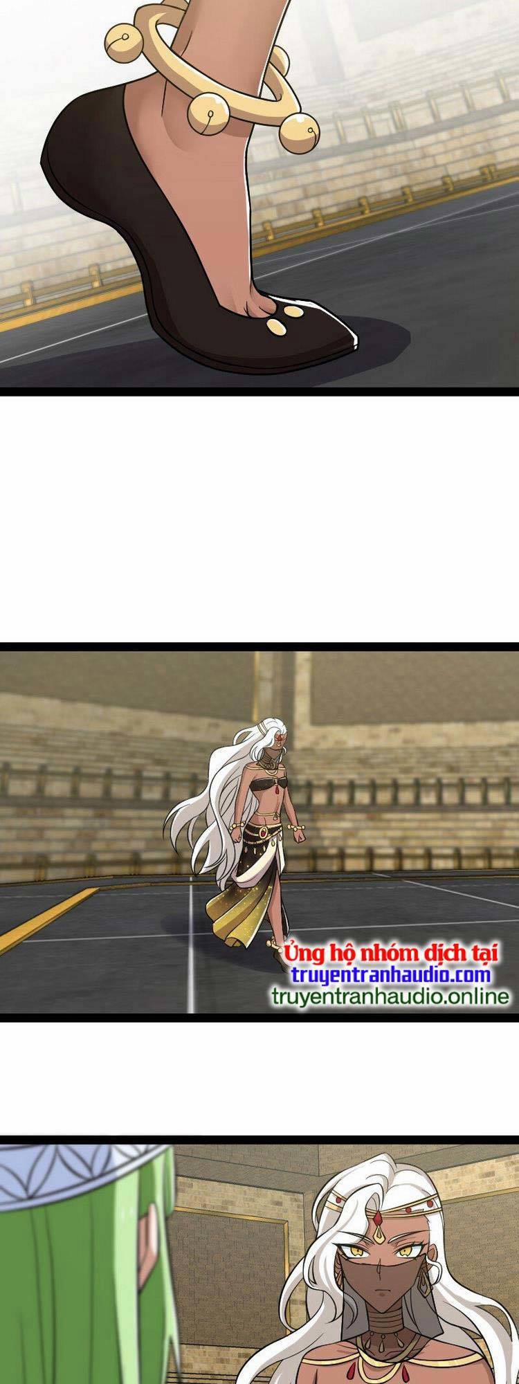 Sinh Hoạt Của Võ Đế Sau Khi Ẩn Cư 213 trang 22