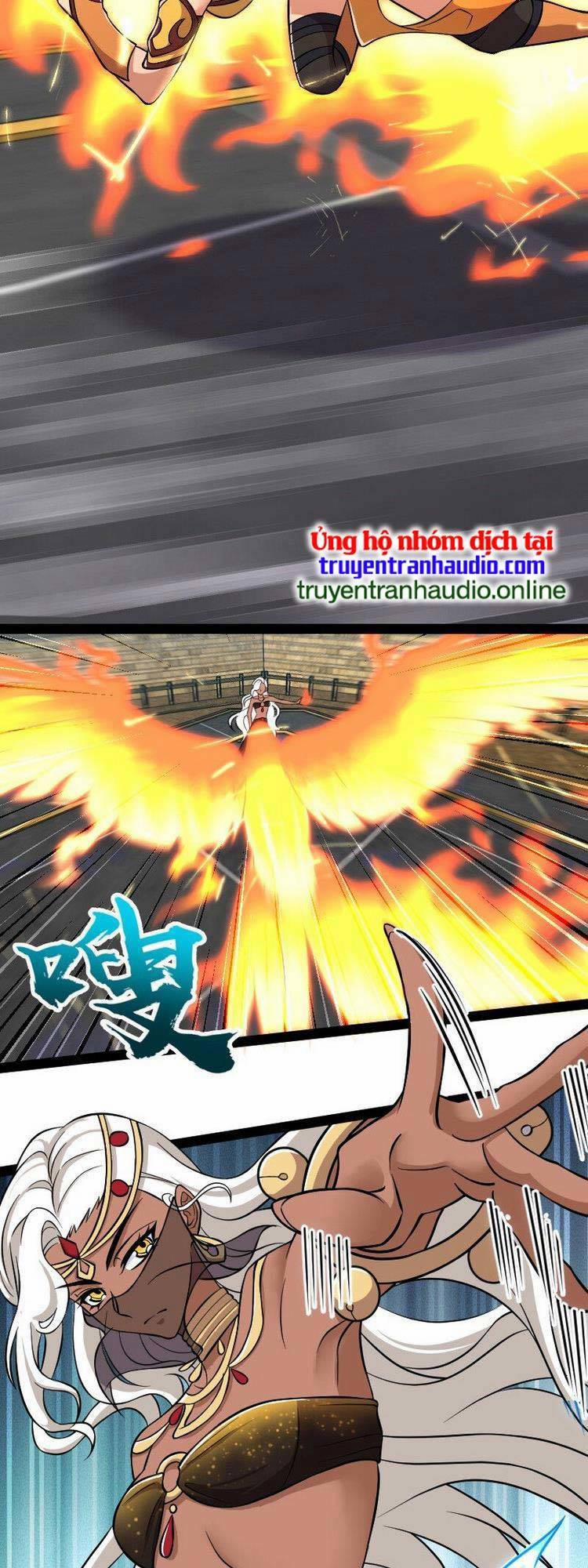 Sinh Hoạt Của Võ Đế Sau Khi Ẩn Cư 213 trang 29