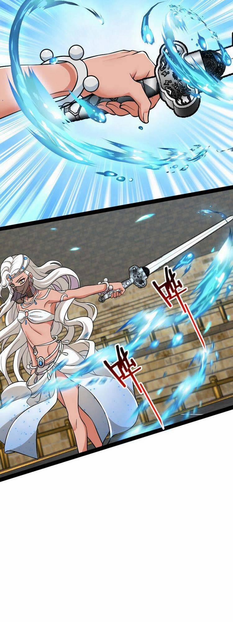 Sinh Hoạt Của Võ Đế Sau Khi Ẩn Cư 213 trang 31