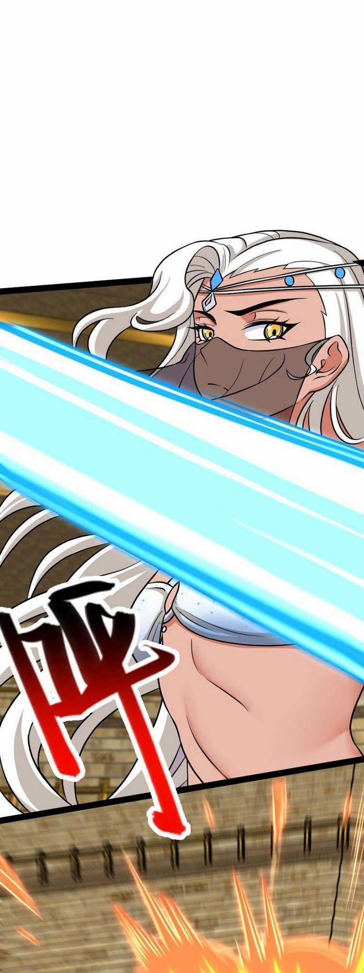 Sinh Hoạt Của Võ Đế Sau Khi Ẩn Cư 213 trang 32