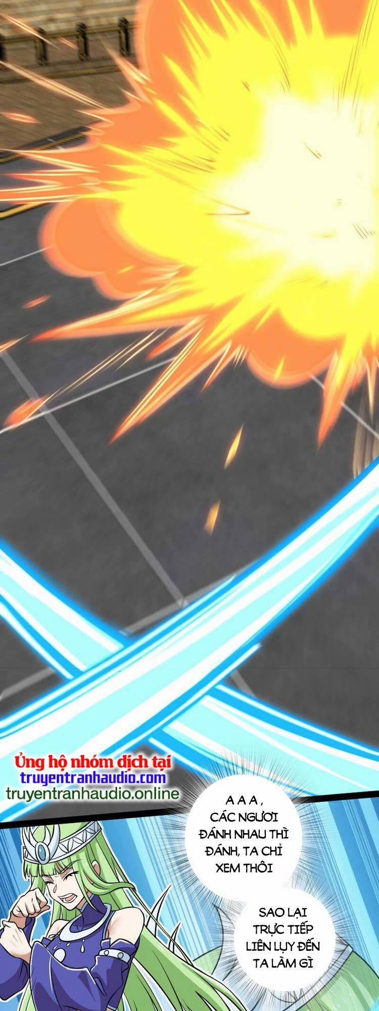 Sinh Hoạt Của Võ Đế Sau Khi Ẩn Cư 213 trang 33