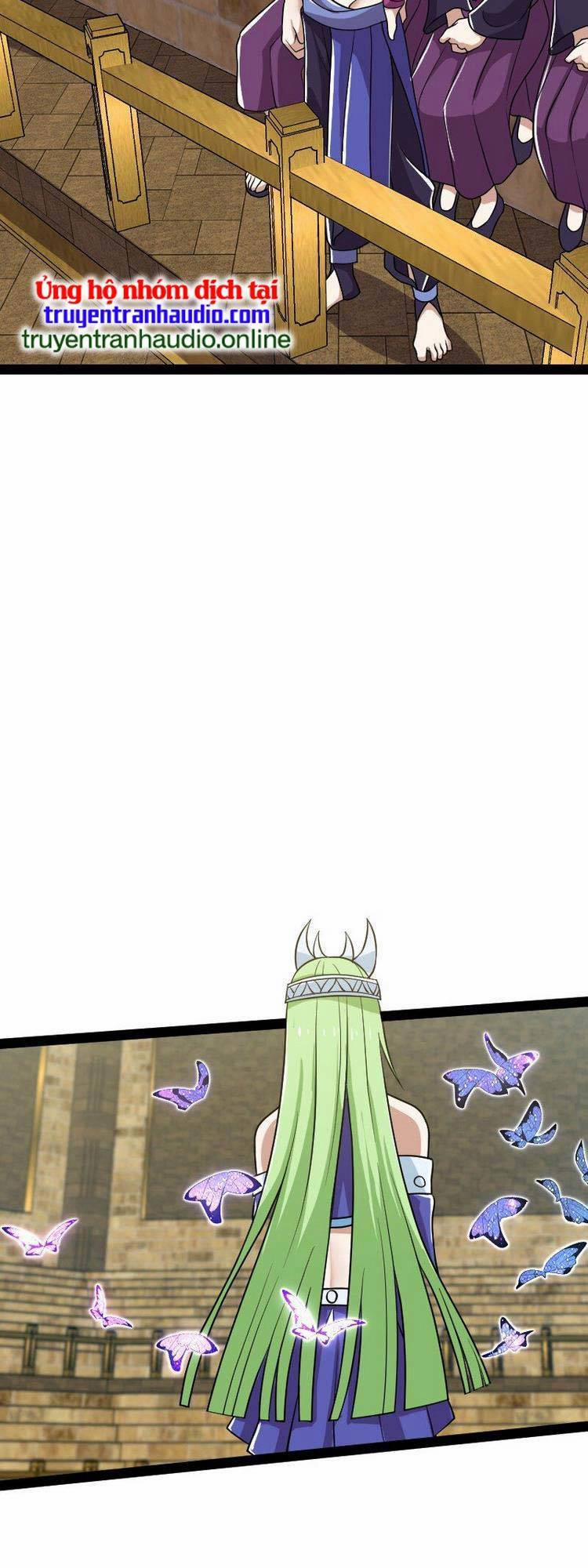 Sinh Hoạt Của Võ Đế Sau Khi Ẩn Cư 213 trang 39