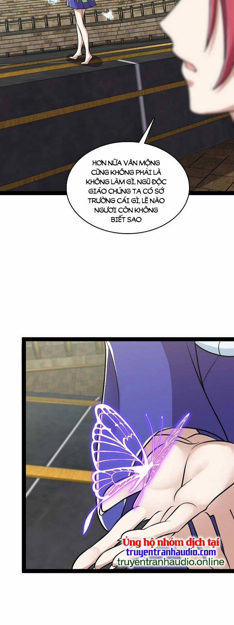 Sinh Hoạt Của Võ Đế Sau Khi Ẩn Cư 213 trang 42