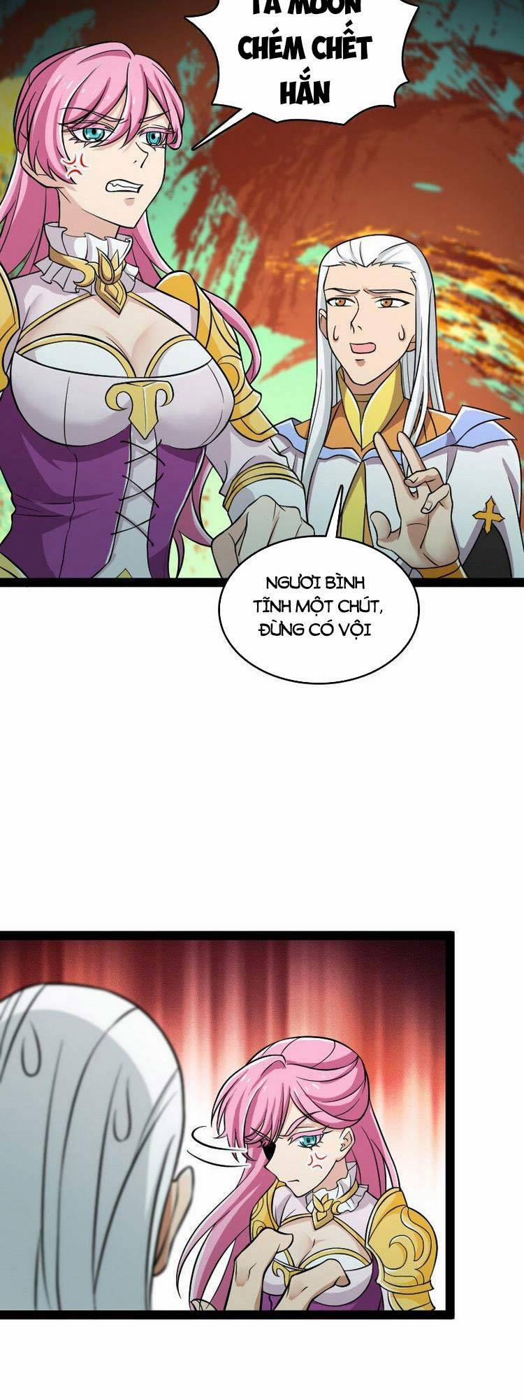 Sinh Hoạt Của Võ Đế Sau Khi Ẩn Cư 213 trang 5