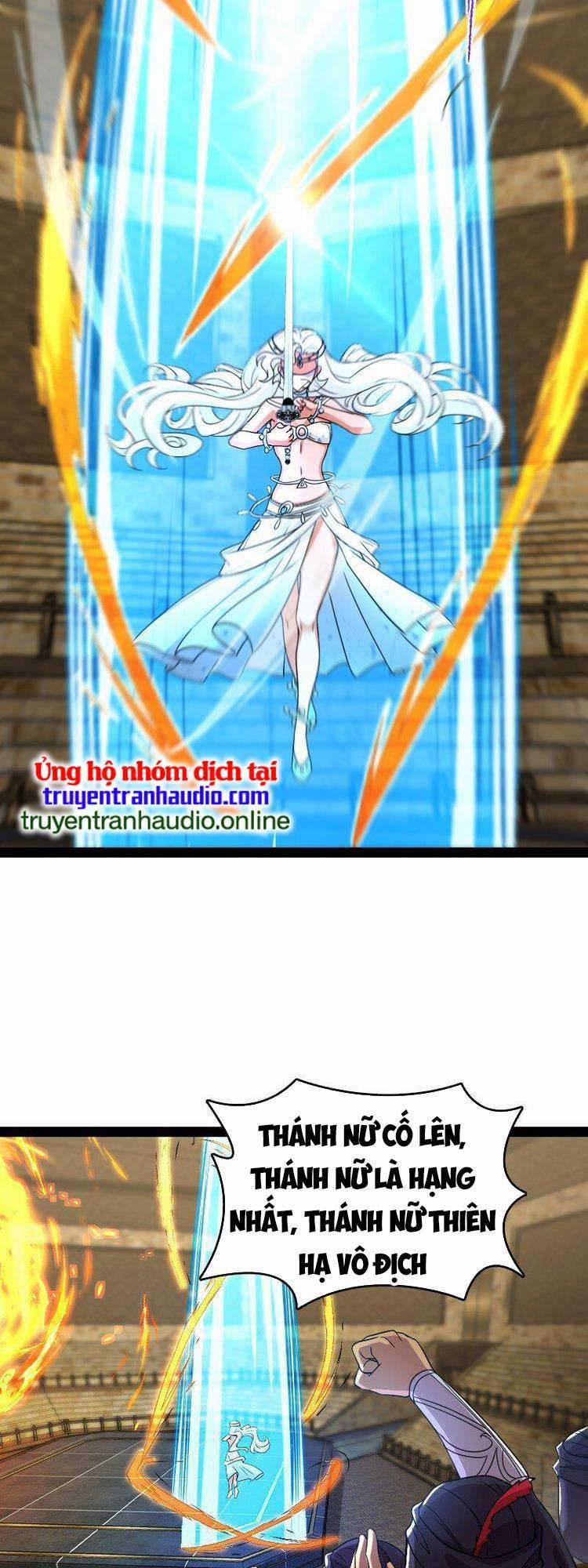 Sinh Hoạt Của Võ Đế Sau Khi Ẩn Cư 214 trang 11