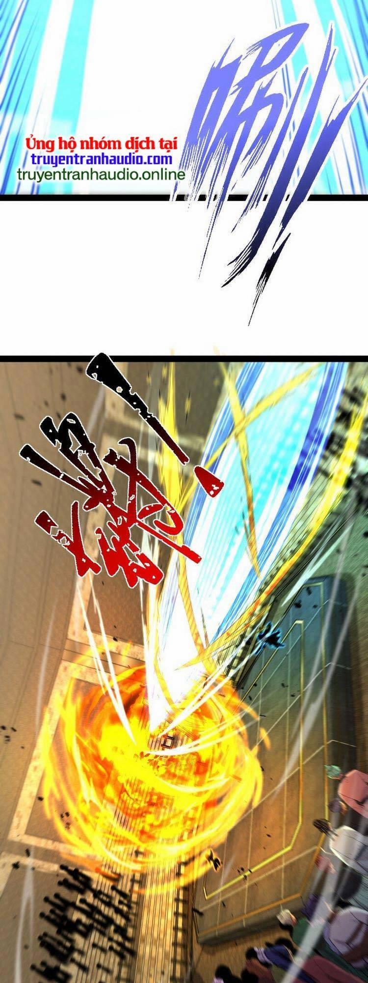 Sinh Hoạt Của Võ Đế Sau Khi Ẩn Cư 214 trang 15