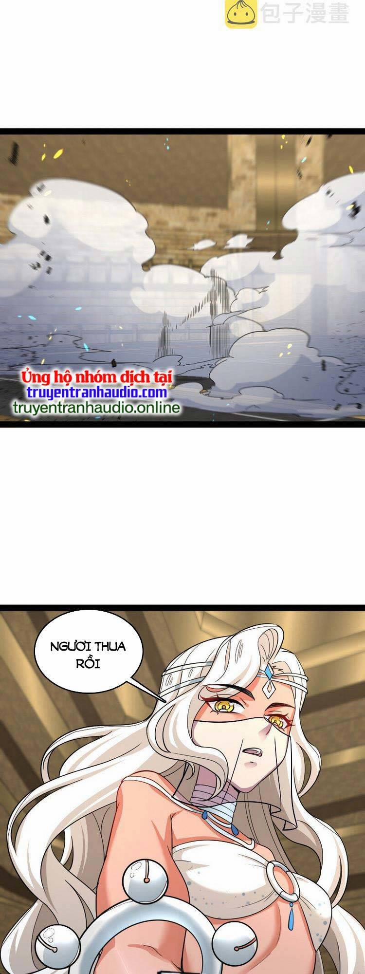 Sinh Hoạt Của Võ Đế Sau Khi Ẩn Cư 214 trang 18