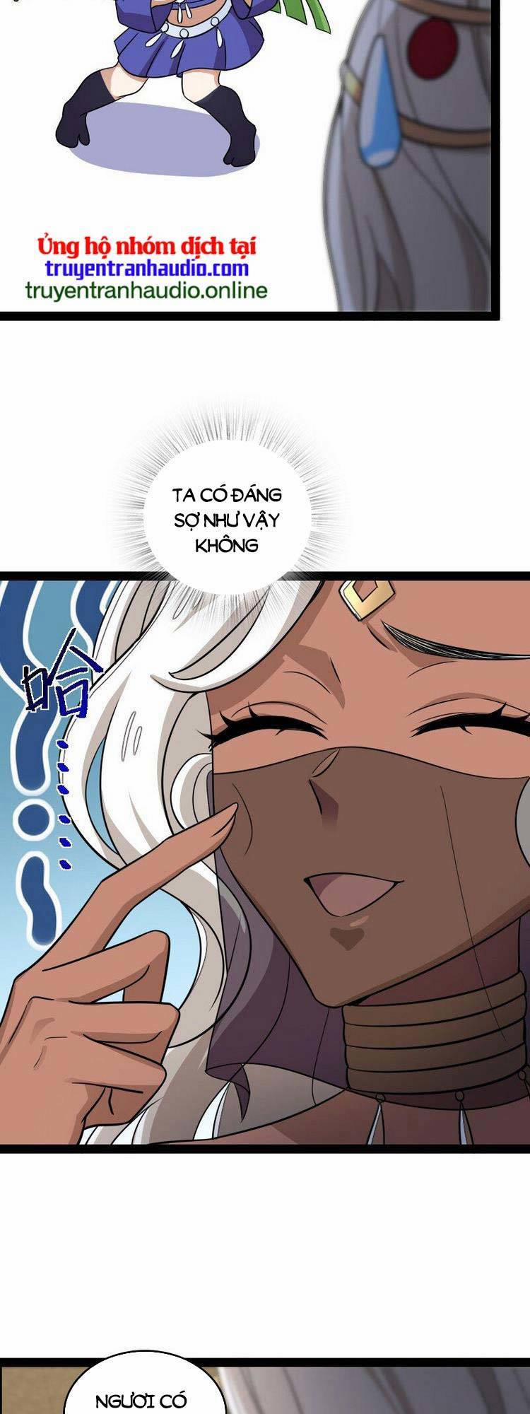 Sinh Hoạt Của Võ Đế Sau Khi Ẩn Cư 214 trang 24