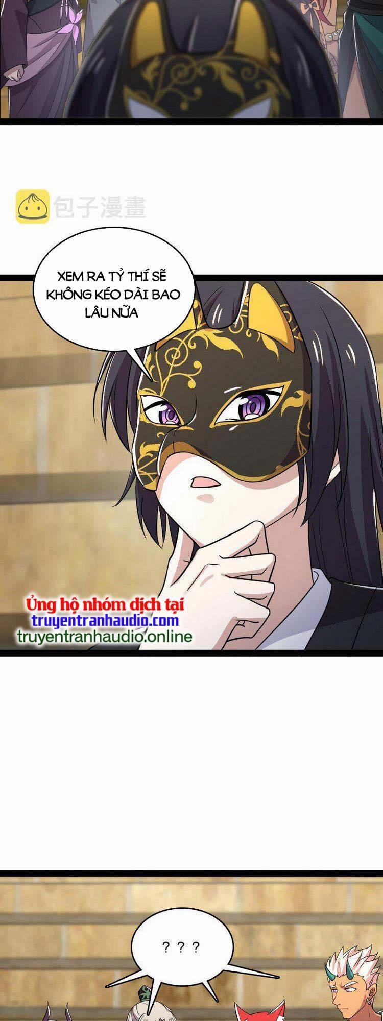 Sinh Hoạt Của Võ Đế Sau Khi Ẩn Cư 214 trang 28