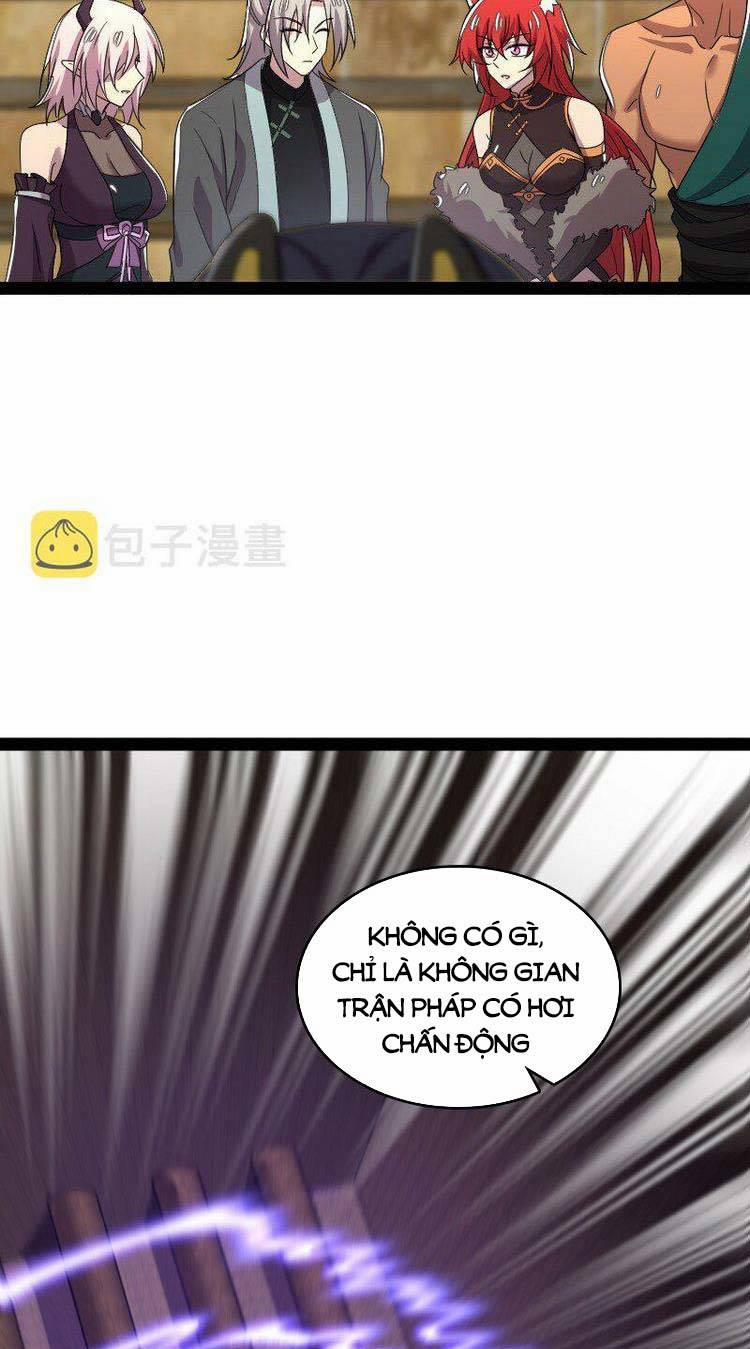 Sinh Hoạt Của Võ Đế Sau Khi Ẩn Cư 214 trang 29