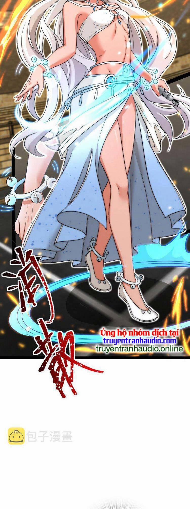 Sinh Hoạt Của Võ Đế Sau Khi Ẩn Cư 214 trang 3