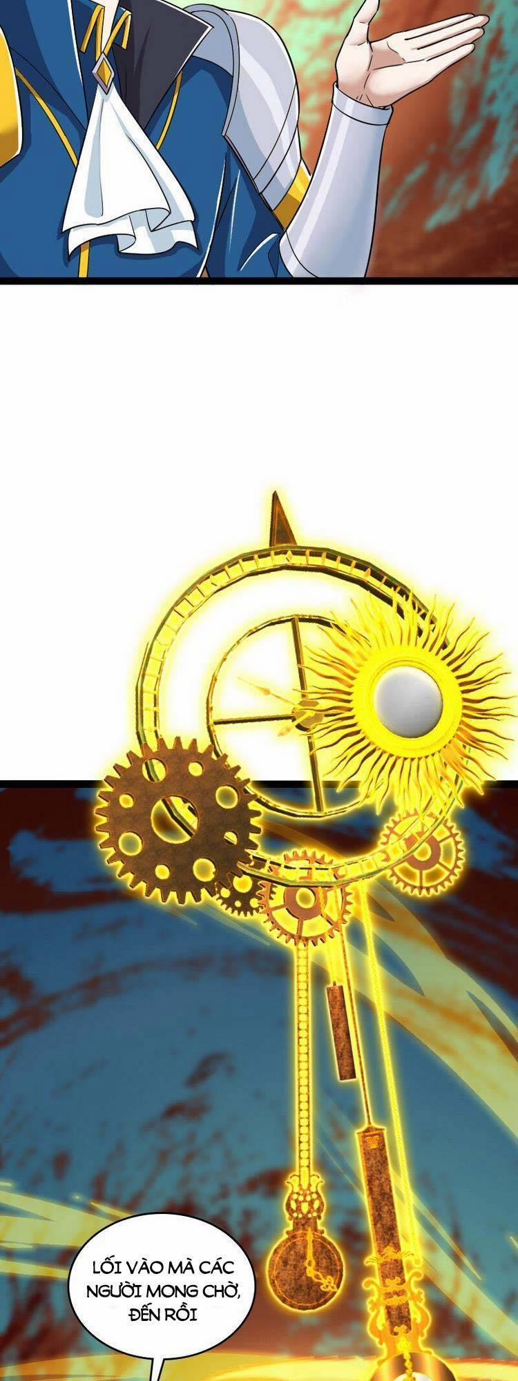 Sinh Hoạt Của Võ Đế Sau Khi Ẩn Cư 215 trang 11