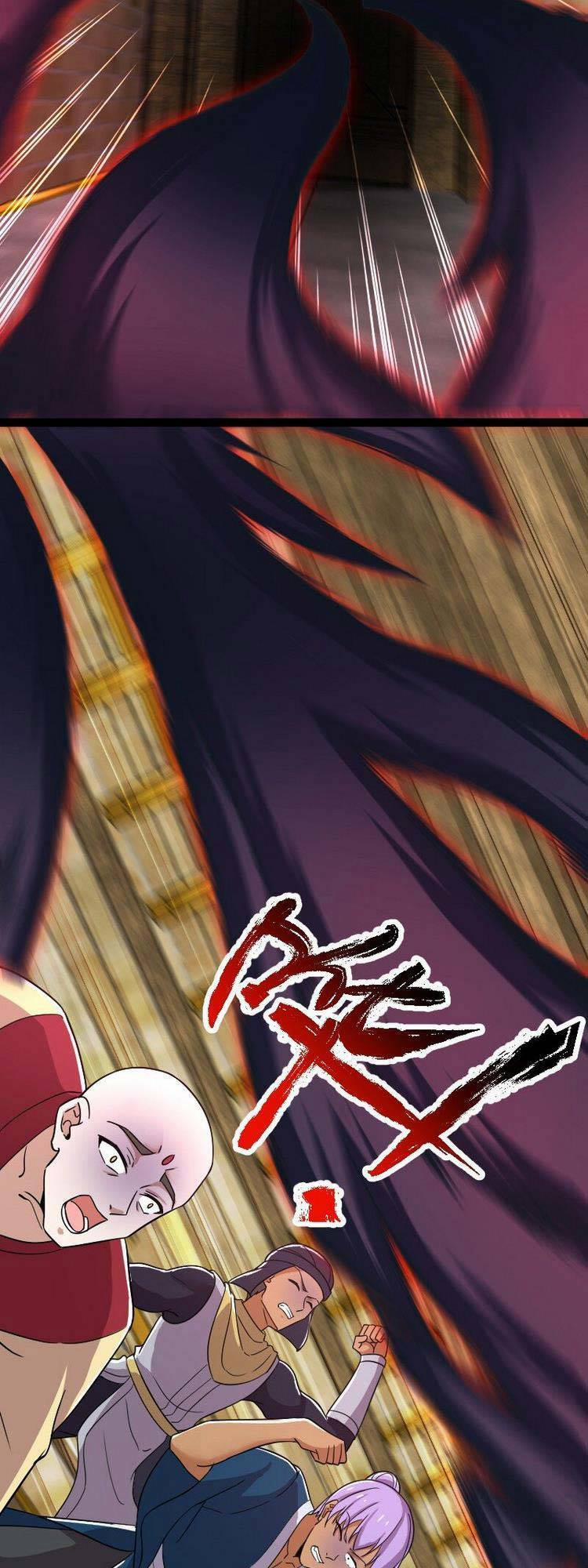 Sinh Hoạt Của Võ Đế Sau Khi Ẩn Cư 215 trang 15