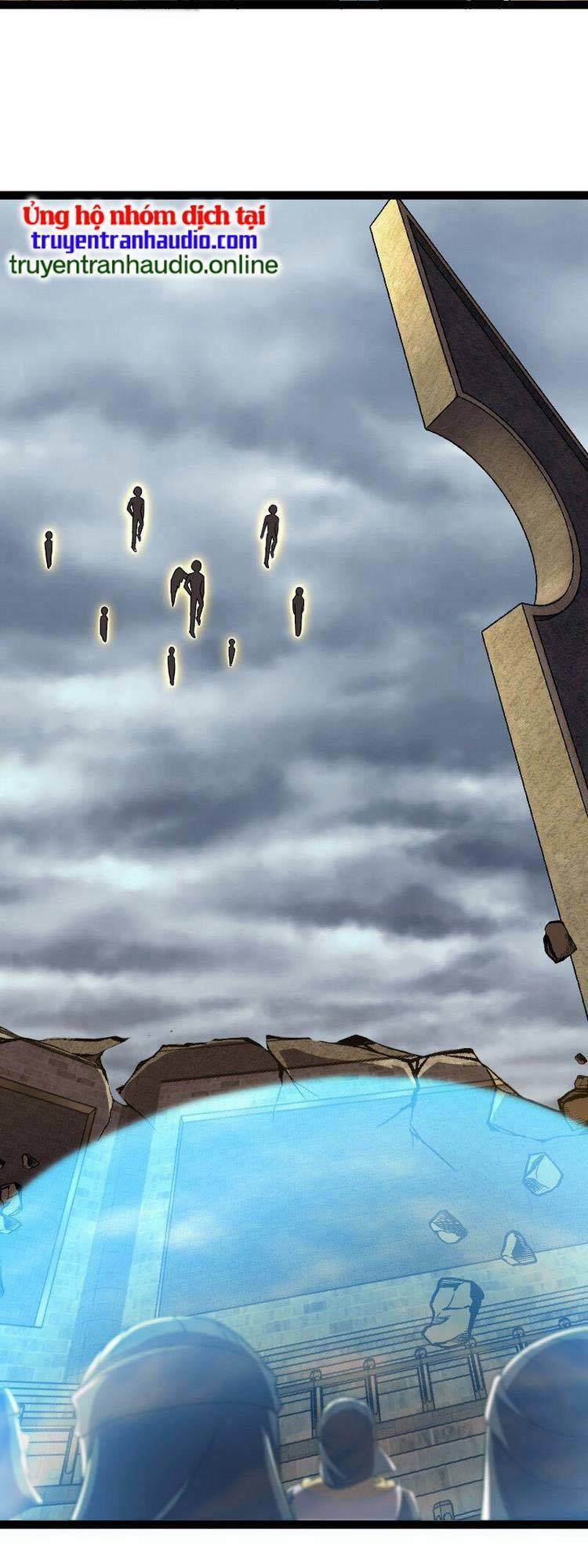 Sinh Hoạt Của Võ Đế Sau Khi Ẩn Cư 215 trang 22