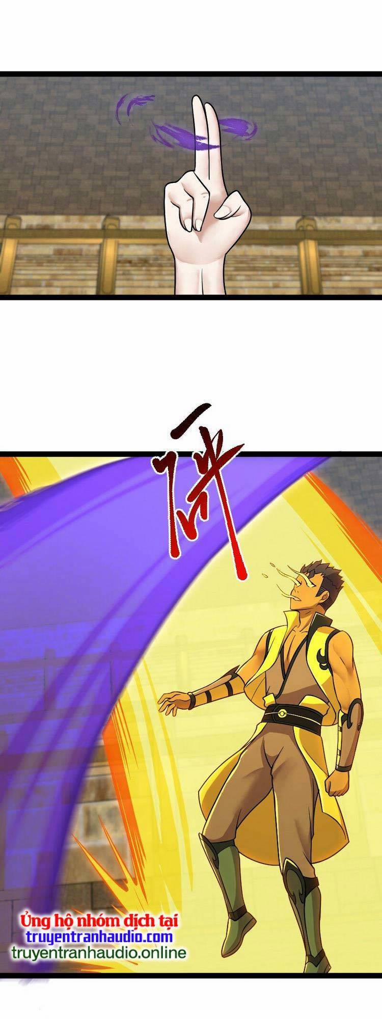 Sinh Hoạt Của Võ Đế Sau Khi Ẩn Cư 215 trang 29