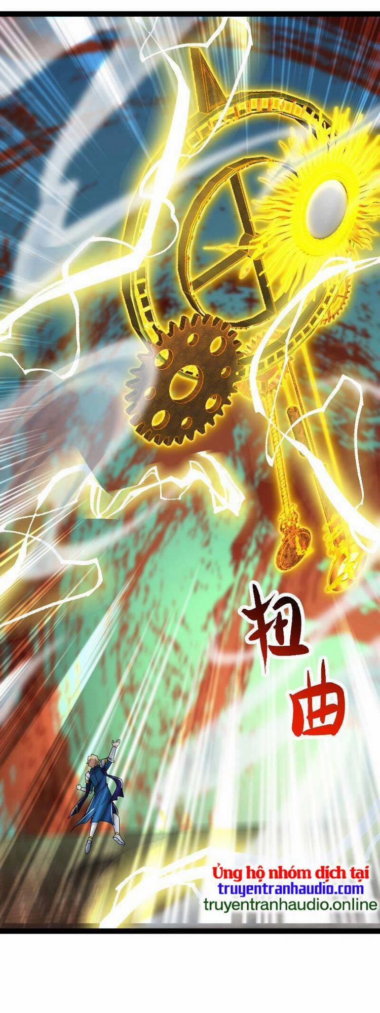 Sinh Hoạt Của Võ Đế Sau Khi Ẩn Cư 215 trang 3