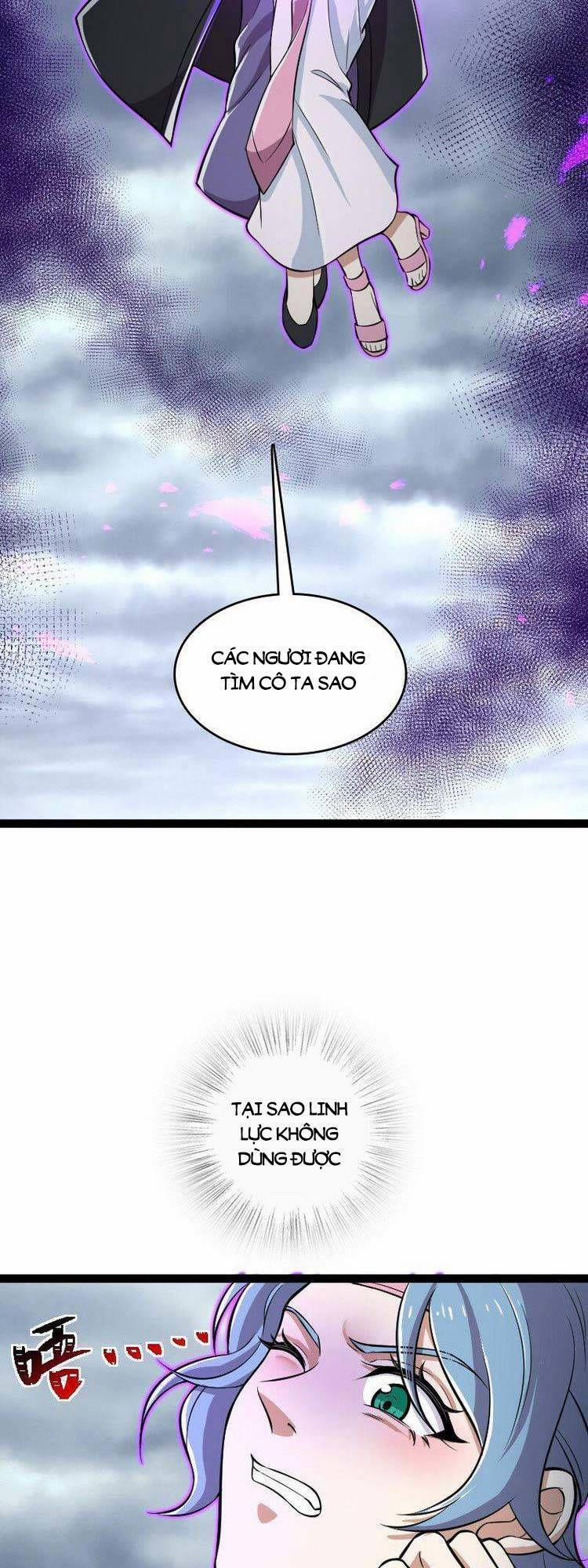 Sinh Hoạt Của Võ Đế Sau Khi Ẩn Cư 216 trang 14