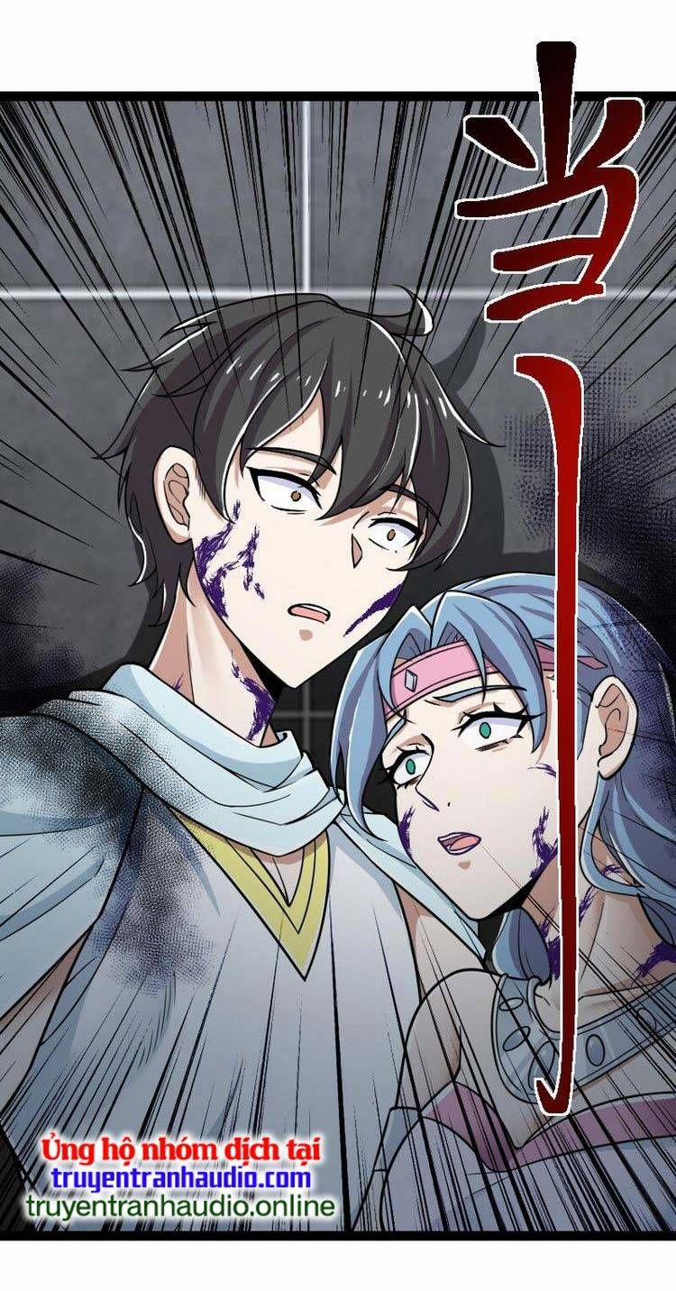 Sinh Hoạt Của Võ Đế Sau Khi Ẩn Cư 216 trang 29