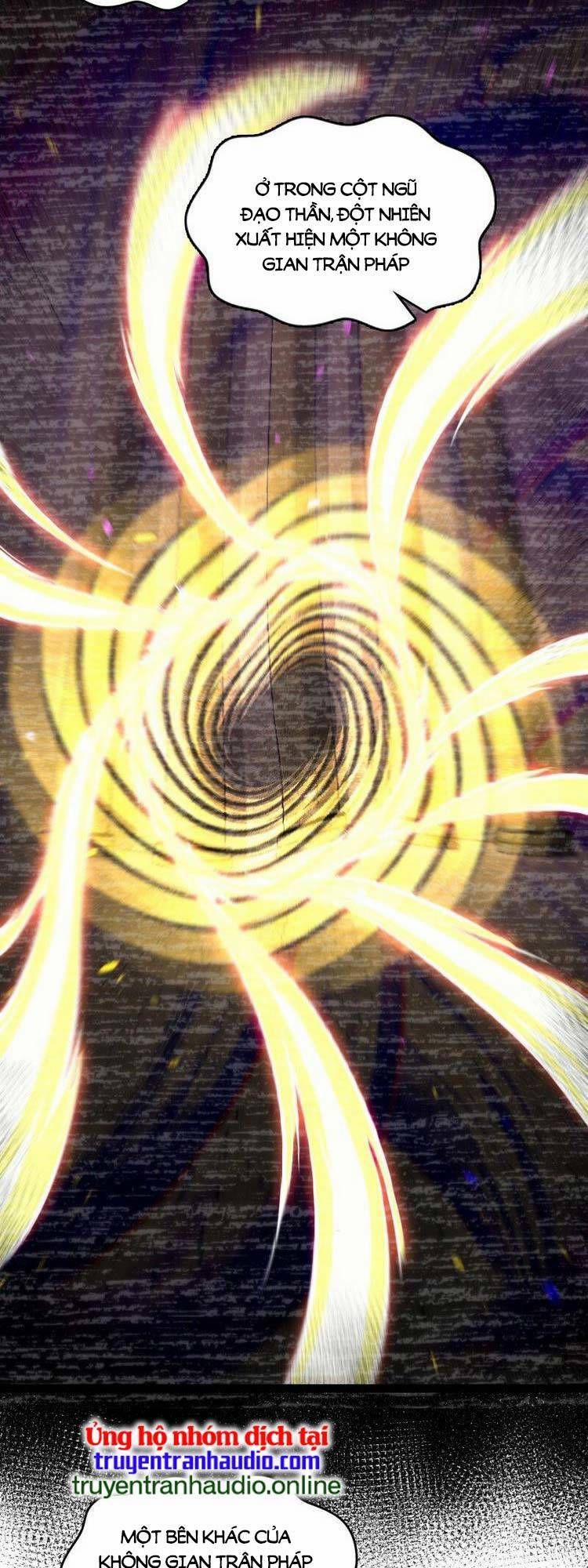 Sinh Hoạt Của Võ Đế Sau Khi Ẩn Cư 216 trang 3