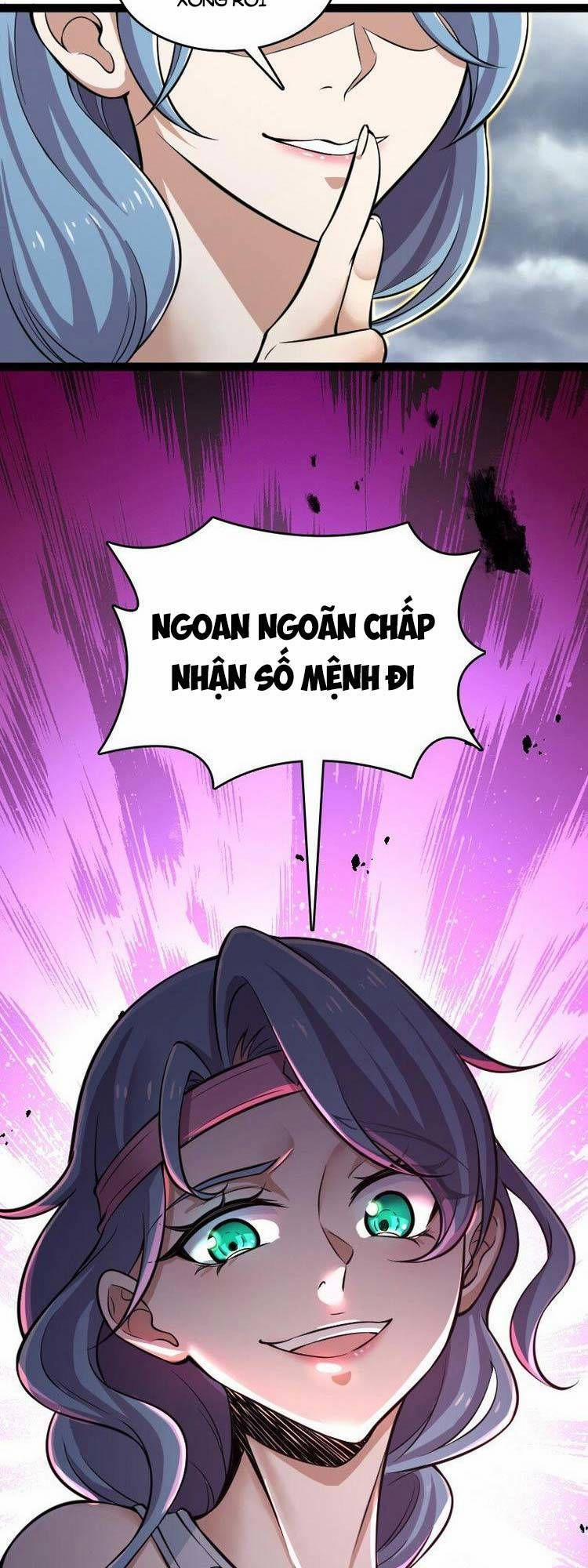 Sinh Hoạt Của Võ Đế Sau Khi Ẩn Cư 216 trang 6