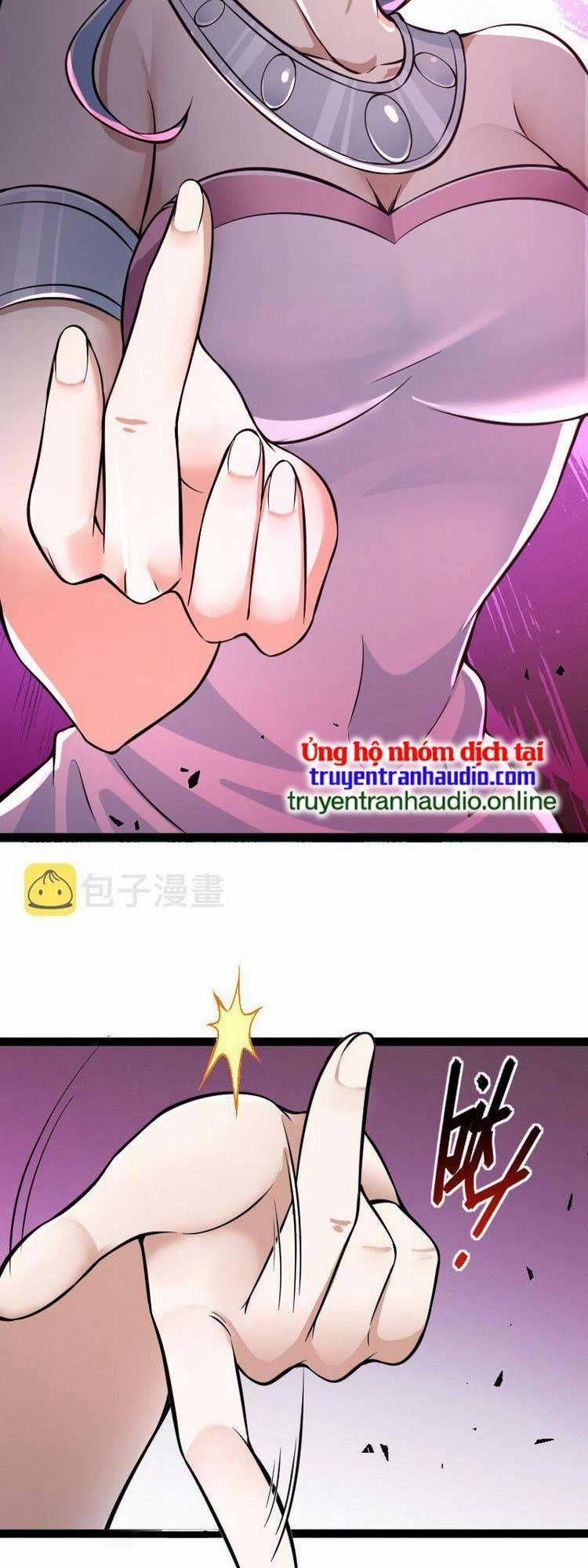 Sinh Hoạt Của Võ Đế Sau Khi Ẩn Cư 216 trang 7