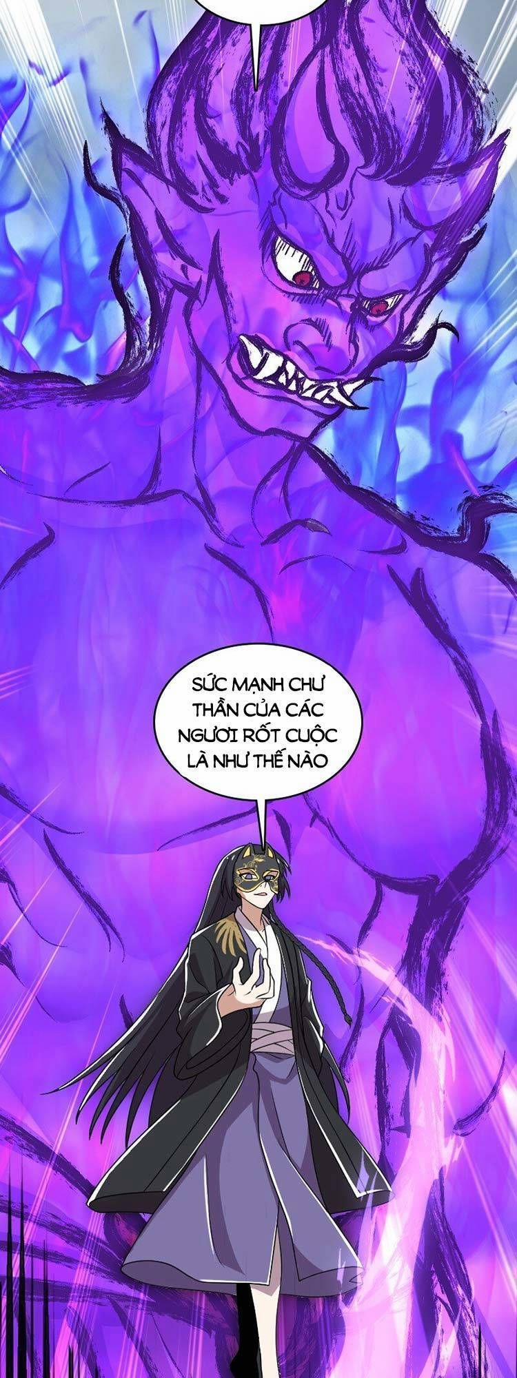 Sinh Hoạt Của Võ Đế Sau Khi Ẩn Cư 217 trang 12