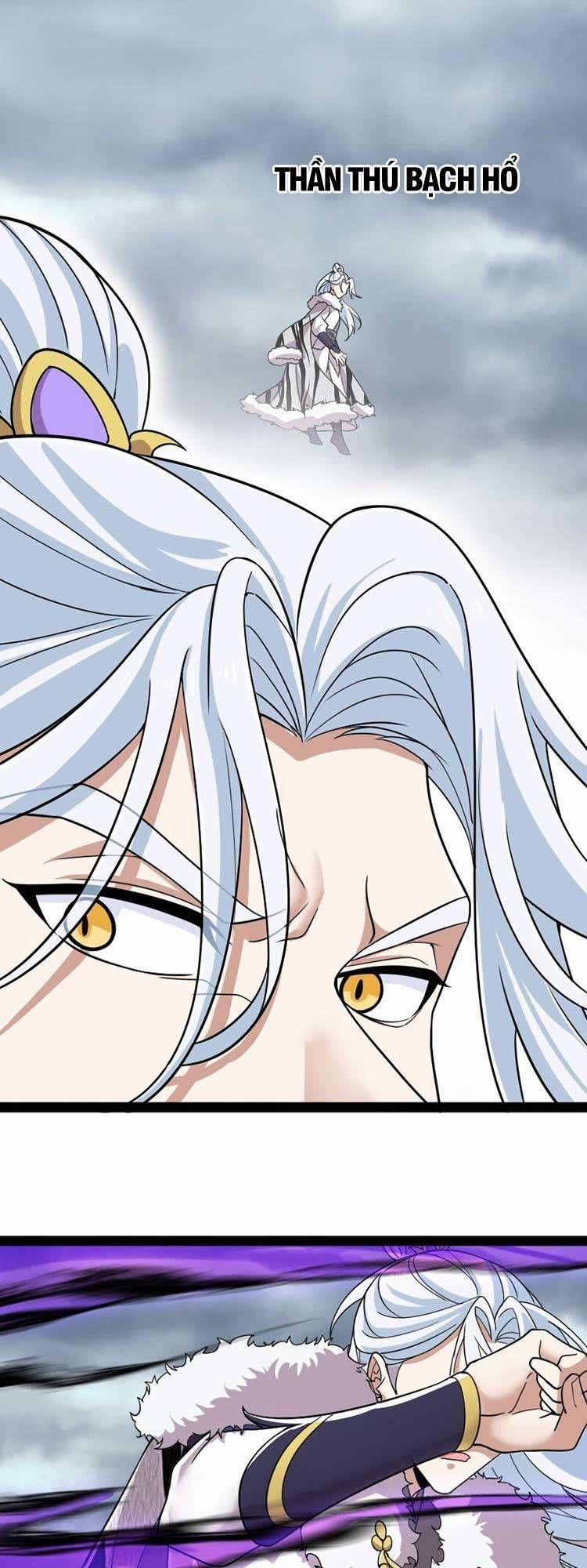 Sinh Hoạt Của Võ Đế Sau Khi Ẩn Cư 217 trang 19