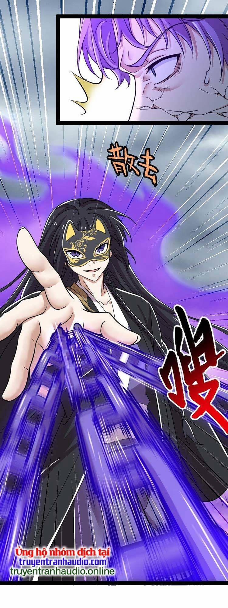 Sinh Hoạt Của Võ Đế Sau Khi Ẩn Cư 217 trang 24