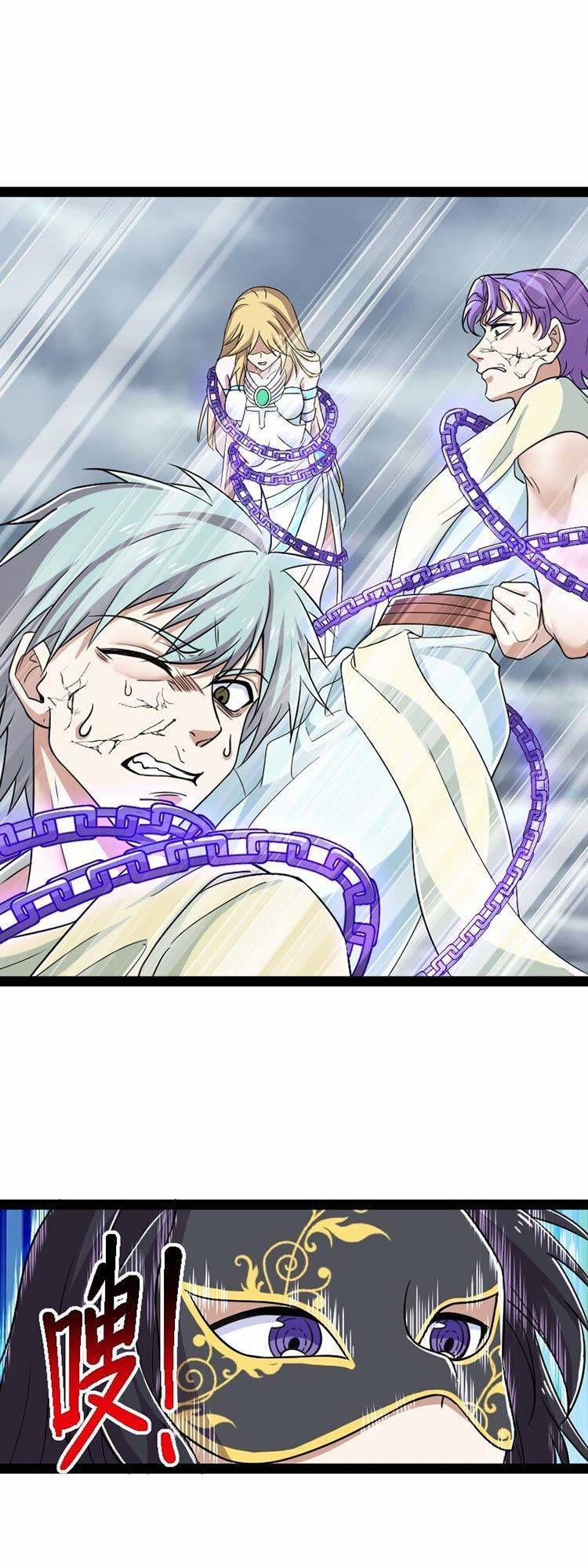 Sinh Hoạt Của Võ Đế Sau Khi Ẩn Cư 217 trang 25