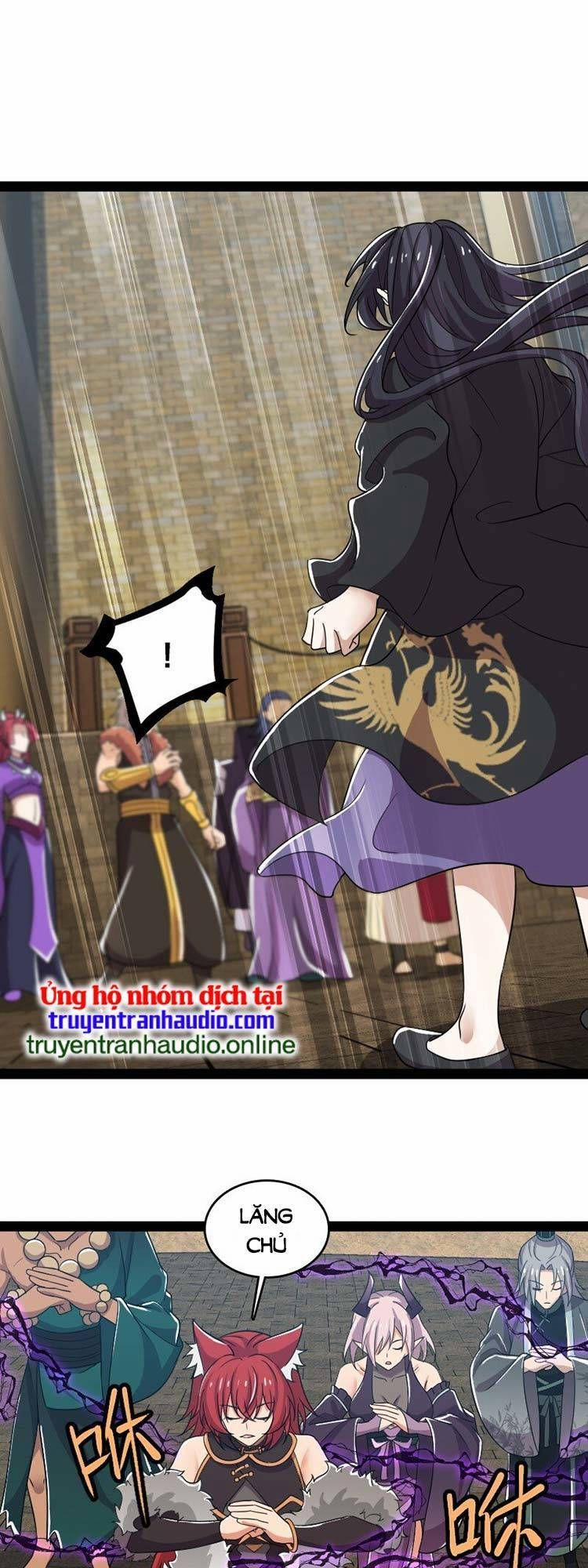 Sinh Hoạt Của Võ Đế Sau Khi Ẩn Cư 217 trang 26