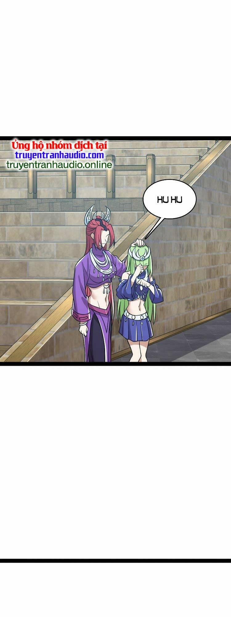 Sinh Hoạt Của Võ Đế Sau Khi Ẩn Cư 218 trang 28