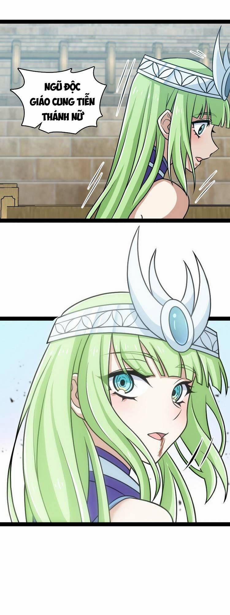 Sinh Hoạt Của Võ Đế Sau Khi Ẩn Cư 218 trang 32