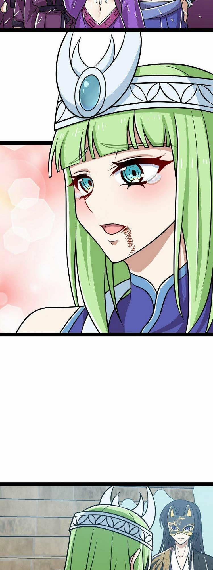 Sinh Hoạt Của Võ Đế Sau Khi Ẩn Cư 218 trang 34