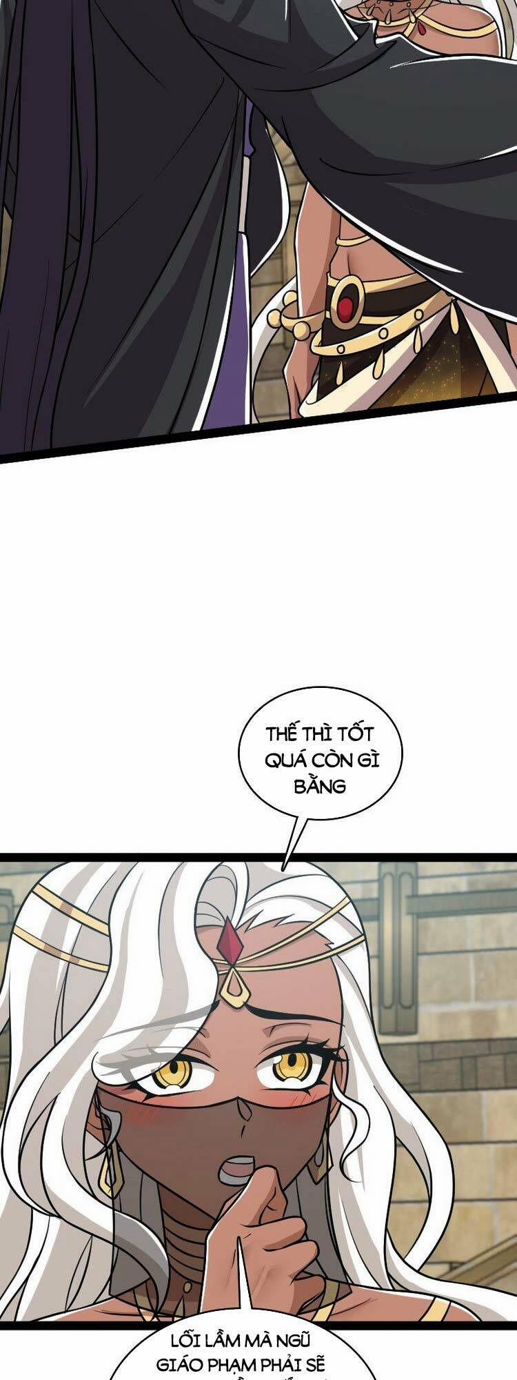 Sinh Hoạt Của Võ Đế Sau Khi Ẩn Cư 218 trang 41