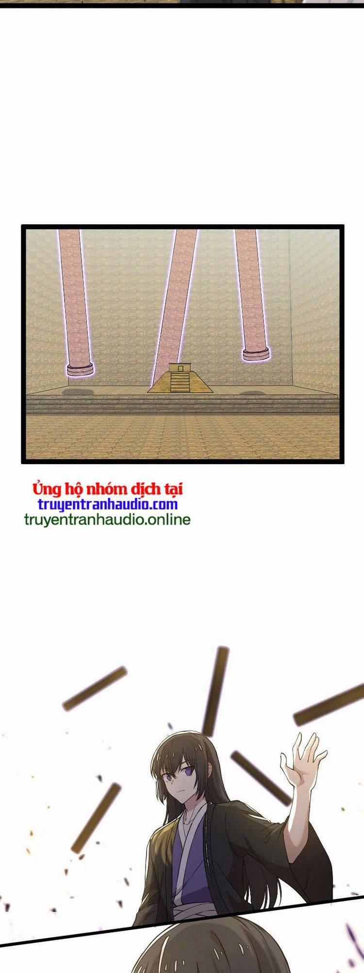 Sinh Hoạt Của Võ Đế Sau Khi Ẩn Cư 219 trang 10