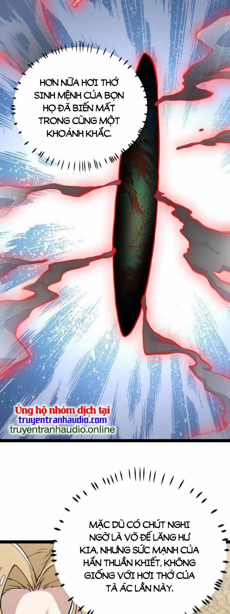 Sinh Hoạt Của Võ Đế Sau Khi Ẩn Cư 219 trang 17