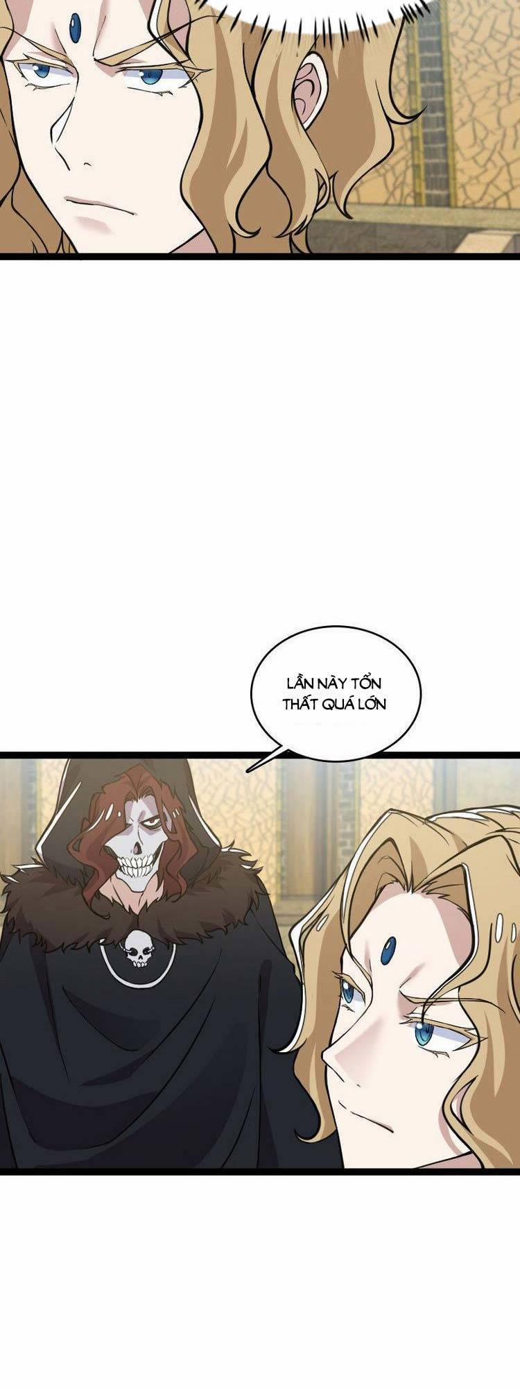 Sinh Hoạt Của Võ Đế Sau Khi Ẩn Cư 219 trang 18