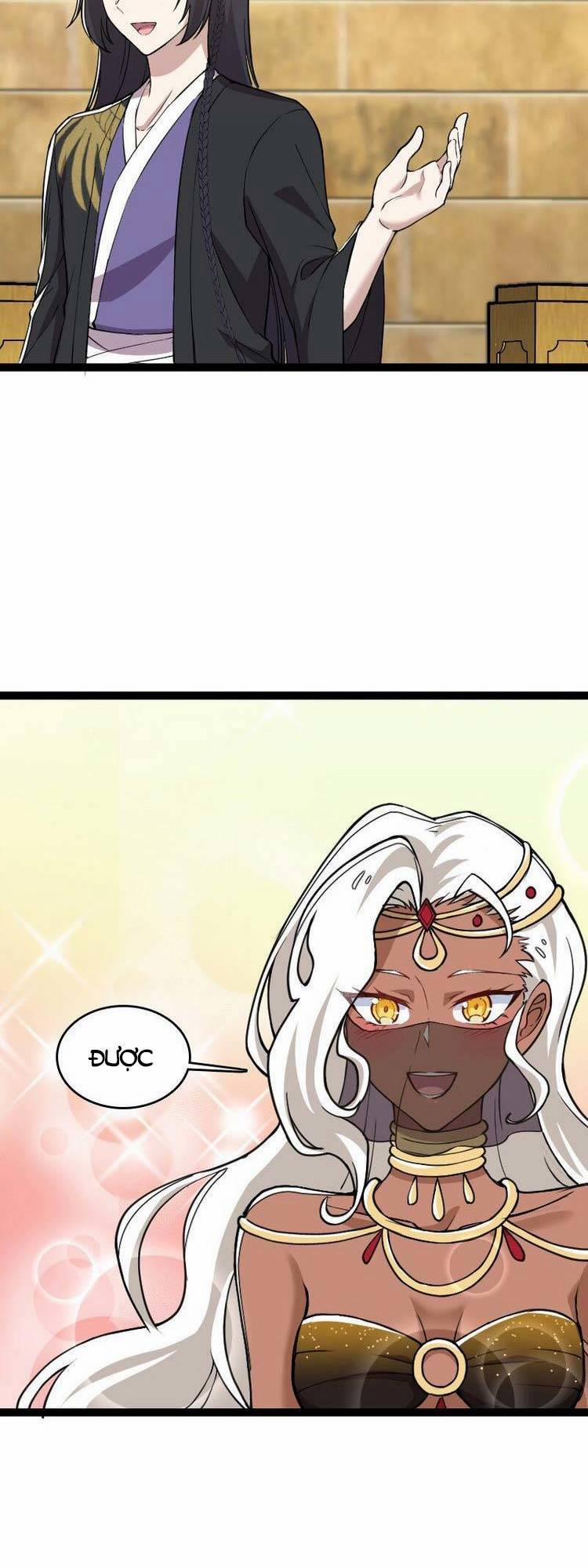 Sinh Hoạt Của Võ Đế Sau Khi Ẩn Cư 219 trang 2