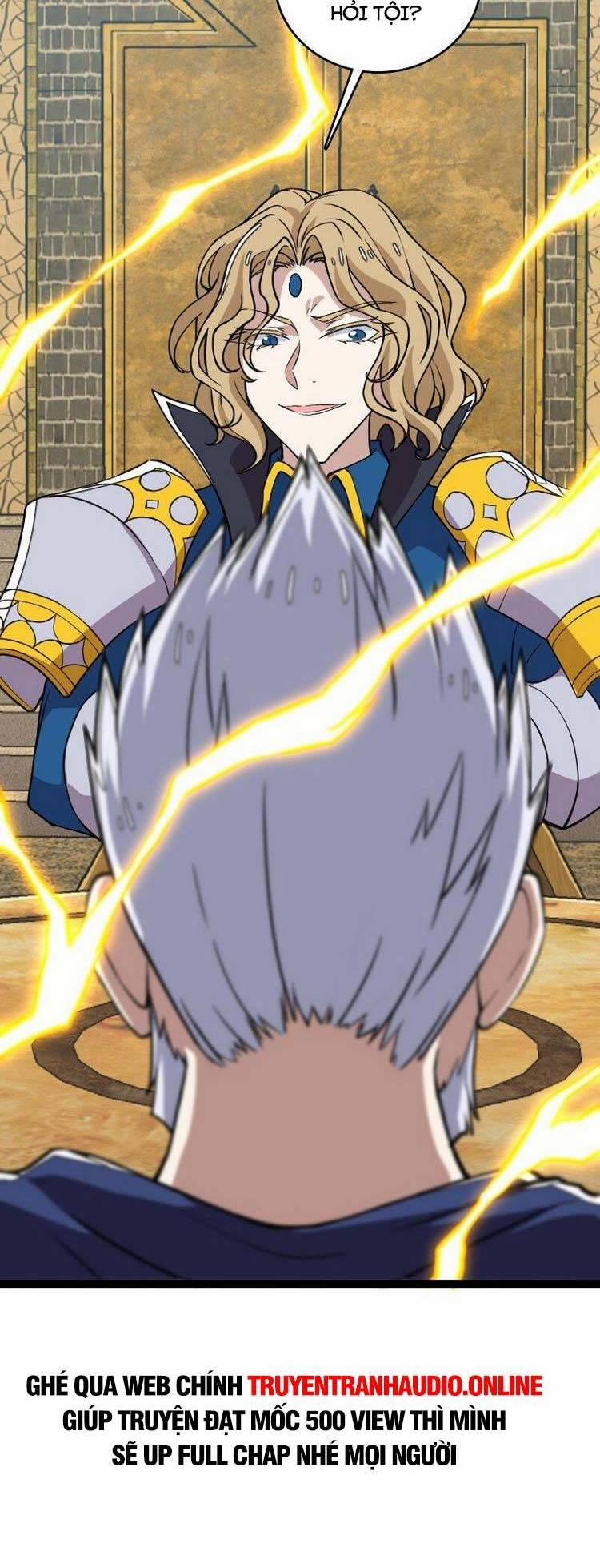 Sinh Hoạt Của Võ Đế Sau Khi Ẩn Cư 219 trang 22