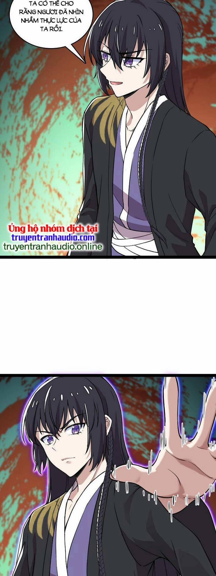 Sinh Hoạt Của Võ Đế Sau Khi Ẩn Cư 219 trang 27