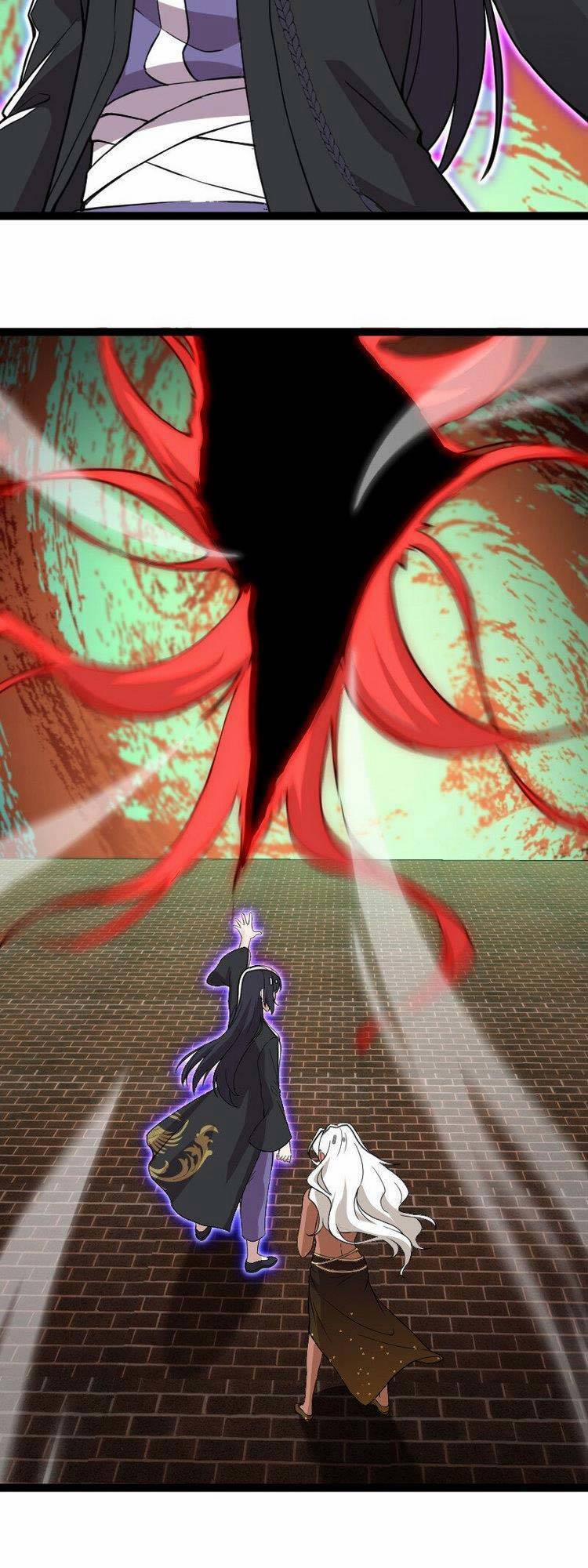 Sinh Hoạt Của Võ Đế Sau Khi Ẩn Cư 219 trang 28