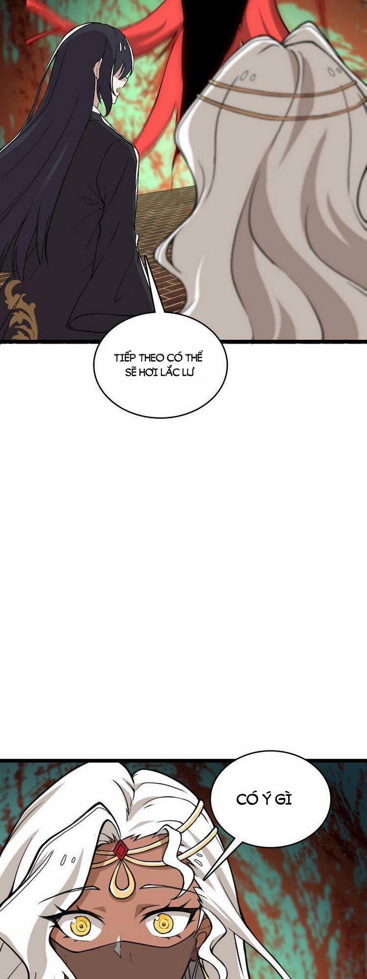 Sinh Hoạt Của Võ Đế Sau Khi Ẩn Cư 219 trang 30