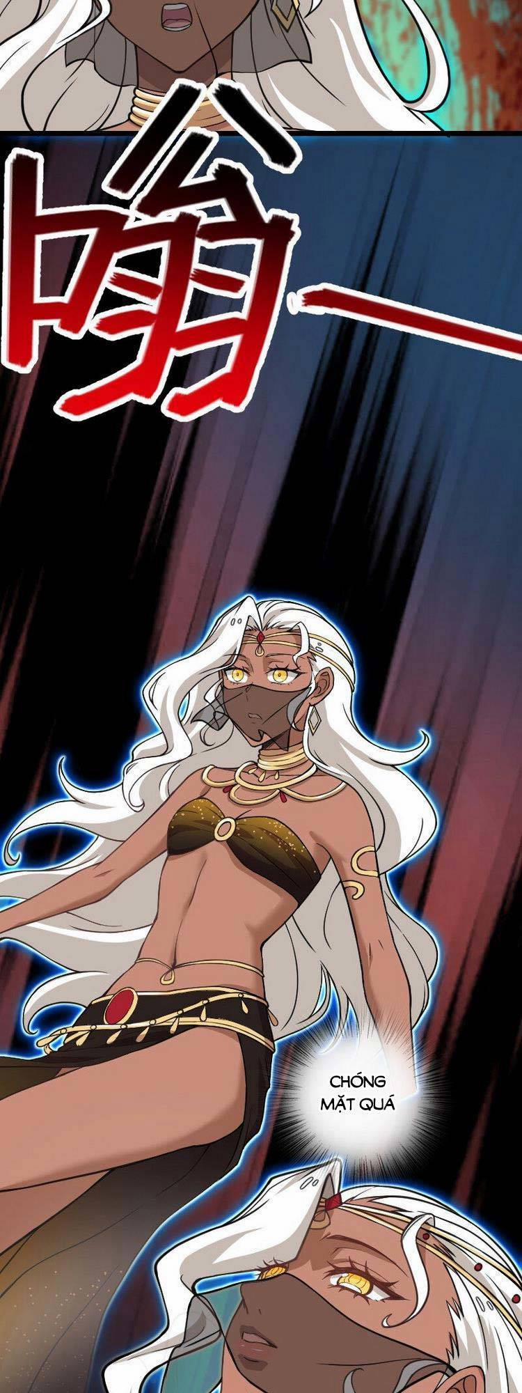 Sinh Hoạt Của Võ Đế Sau Khi Ẩn Cư 219 trang 31