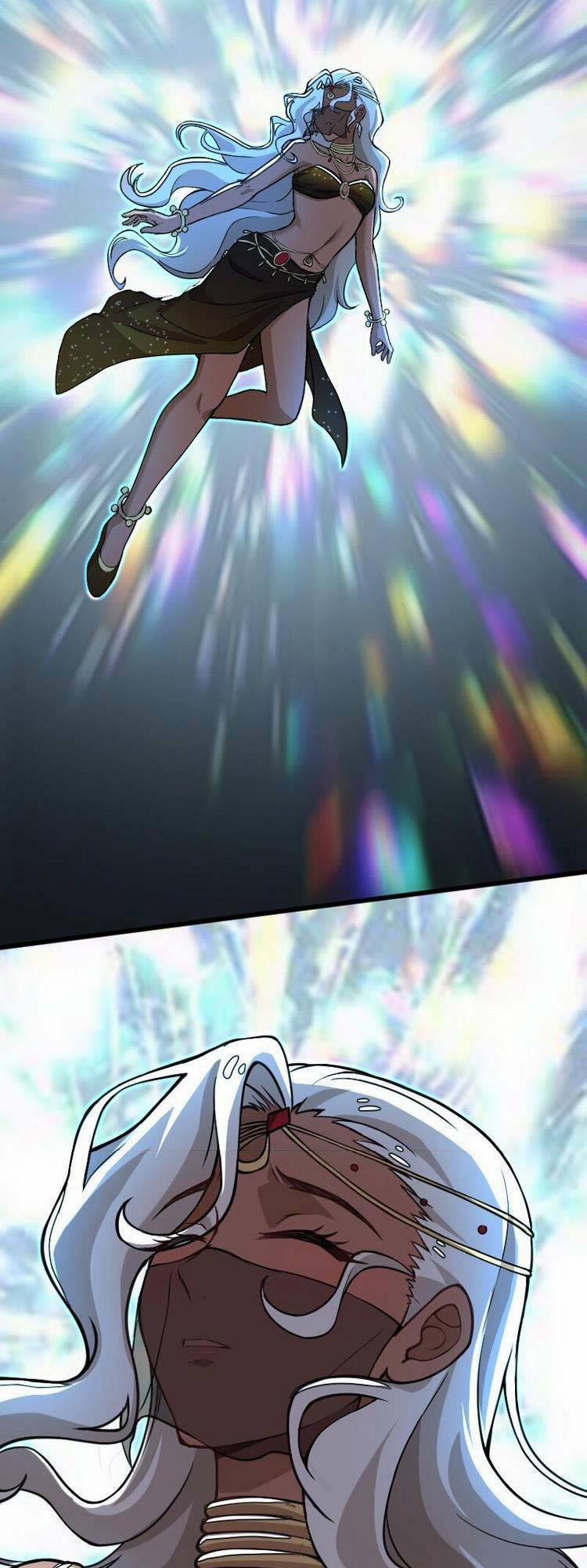 Sinh Hoạt Của Võ Đế Sau Khi Ẩn Cư 219 trang 34